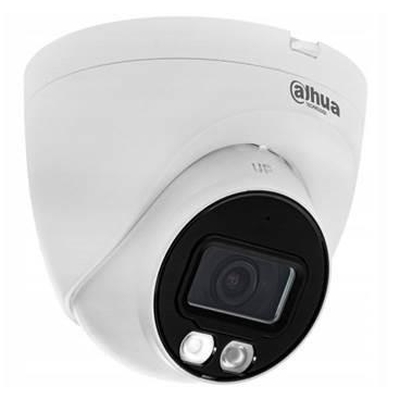Product Κάμερα Παρακολούθησης Dahua 4Mp Ir Eyeball Ipc-Hdw1439V-A-Il-0280B base image