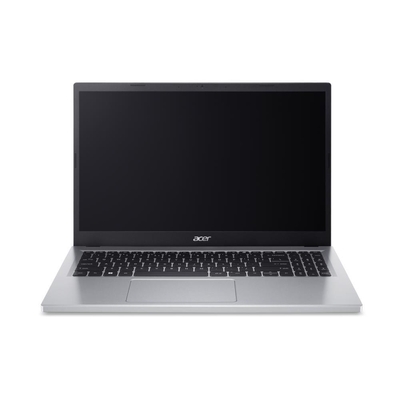 Product Laptop Acer Aspire 15.6" Go 15 / Ag15-32P-373M / Intel Core 3 / 16GB / SSD 512Gb / Win11Home / Pure Silver (Nx.J46El.003) base image