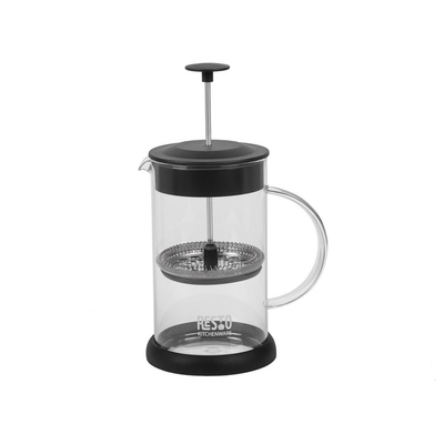 Product Καφετιέρα Γαλλικού Χειρός Resto 600Ml/90501 base image