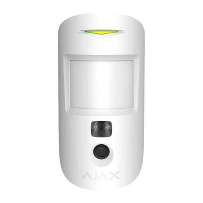 Product Αισθητήρας Ajax Wrl Motioncam Phod White 39290 base image