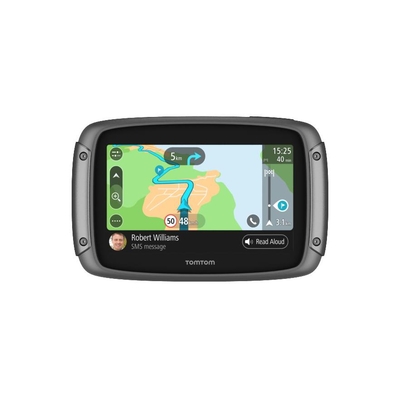 Product GPS Ποδηλάτου TomTom Navigation Sys 4.3" Rider 550 1Gf0.002.10 base image