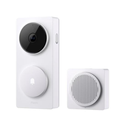 Product Κουδούνι Πόρτας Aqara G410 Cam Hub White Ch-C09D-W base image