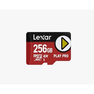 Product Κάρτα Μνήμης Micro SDXC 256GB Lexar Uhs-I/Play Lmsxps0256G-Bnnng base image