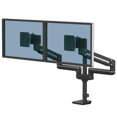 Product Βάση Monitor Fellowes Modular 2Fms Black 8615501 base image