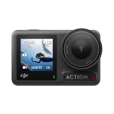 Product Action Camera Dji Osmo Action 4 Standard Combo Cp.Os.00000269.04 base image