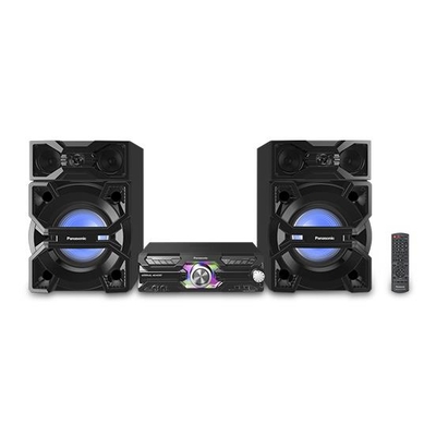 Product Ηχοσύστημα Panasonic Cd/Radio/Mp3/Usb System/Sc-Max3500Ek base image