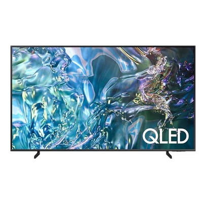 Product Τηλεόραση Samsung 85" 4K/Smart Qled 3840X2160 Tizen Black Qe85Q60Dauxxh base image