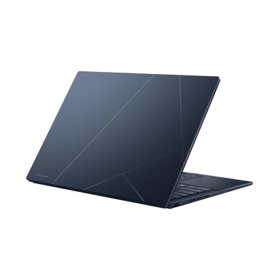 Product Laptop 14" Asus / Zenbook Series / 14 Oled / Ux3405Ca-Pz217W / Core Ultra / U7-255H / 32GB LPDDR5X / SSD 1TB / Intel Arc Graphics / W11Home / Blue / (90Nb14W3-M00860)US base image