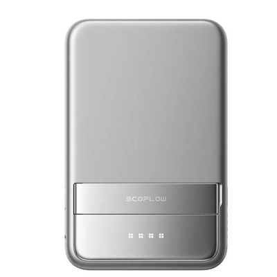 Product Powerbank Ecoflow USB 10000Mah Rapid/Silver 5016801022 base image
