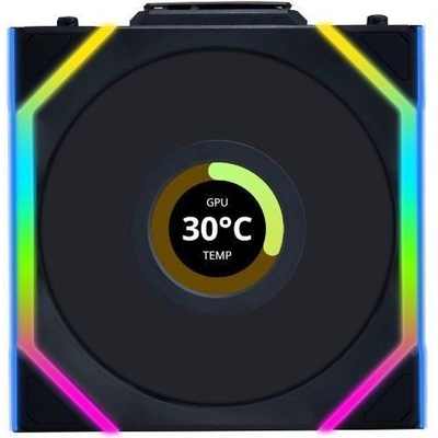 Product Case Fan Lian Li 120Mm/G99.12Slin1W3B.00 base image