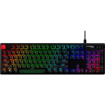 Product Gaming Πληκτρολόγιο Hyperx Alloy Origins Pbt Hx/Red 639N3Aa#Aba base image
