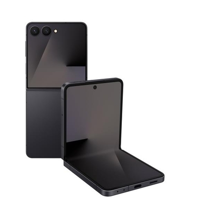 Product Smartphone Samsung Galaxy Flip7/512GB Jetblk Sm-F766B base image
