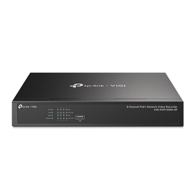 Product Καταγραφικό TP-Link 8Ch Poe+/Vigi Nvr1008H-8P base image