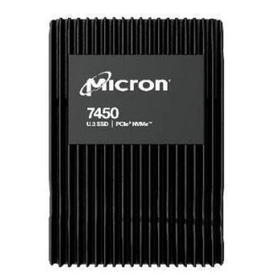 Product Σκληρός Δίσκος SSD 1.92TB Micron 7450 Pro Pcie Nvme Nand Flash Technology base image