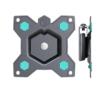 Product Βάση Τηλεόρασης Onkron Wall Mount /10-35"/Black R1-B base image