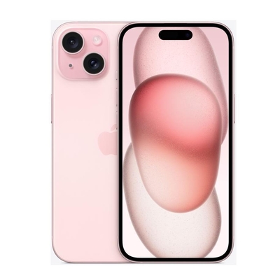 Product Smartphone Apple Iphone 15/256GB Pink Mtp73 base image
