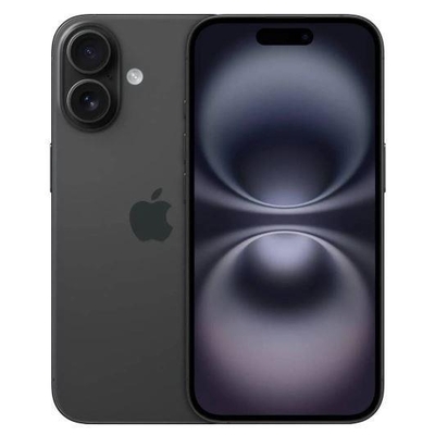 Product Smartphone Apple Iphone 16 Plus/256GB Black Mxwn3 base image