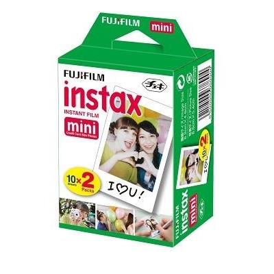 Product Φιλμ Fujifilm Instant Instax Mini/Glossy 10X2 base image
