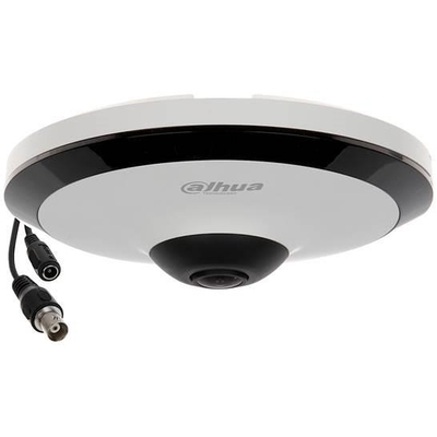 Product Κάμερα Παρακολούθησης Dahua 5Mp Fisheye Ir Dome Ipc-Ew5541-As base image