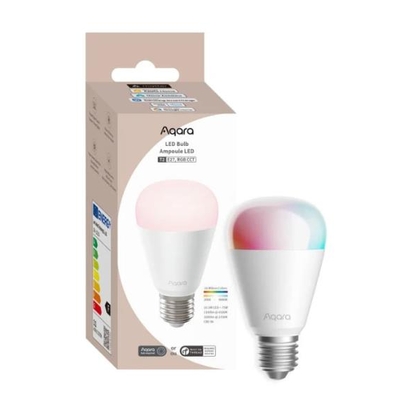 Product Smart Λάμπα Aqara / 10.5 Watts / Flux 950 Lumen / 9000 K / Bluetooth/Zigbee / Lb-L02D base image