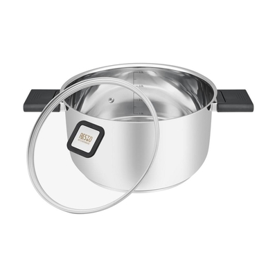 Product Κατσαρόλα Resto D22Cm 4.4L/92204 base image