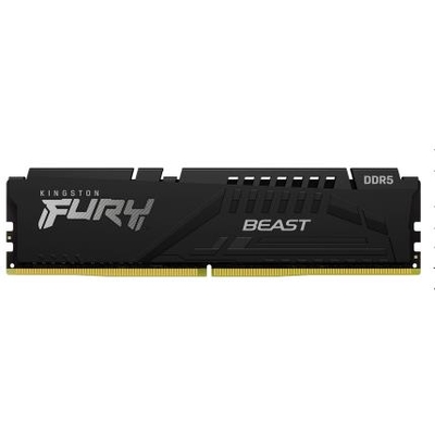 Product Μνήμη RAM Σταθερού DDR5 32GB Kingston 6000/Kf560C36Bbe2-32 base image
