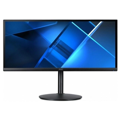 Product Monitor 29" Acer Cb292Cubmiiprx IPS 2560X1080 21:9 75Hz Speakers Black base image