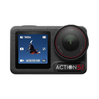 Product Action Camera Dji Osmo Action 5 Pro Standard Cp.Os.00000349.02 base image