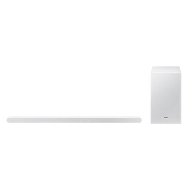 Product Soundbar Samsung 3.1 White Hw-S701D/En base image