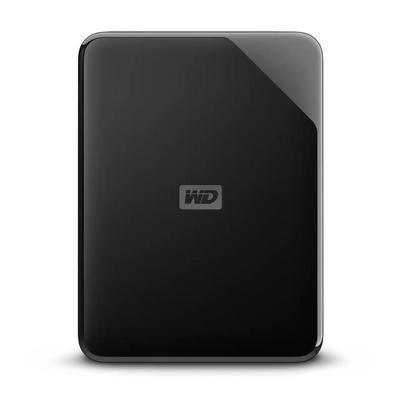 Product Εξωτερικός Σκληρός Δίσκος 1TB Western Digital Elements Portable Se Usb 3.0 Colour Black base image