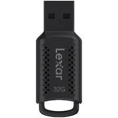 Product USB Flash 32GB Lexar V400 Ljdv400032G-Bnbng base image