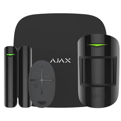 Product Σύστημα Συναγερμού Ajax Starterkit Black 38169 base image