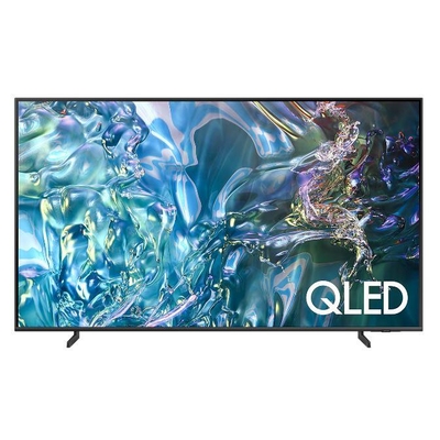 Product Τηλεόραση Samsung 55" 4K/Smart Qled 3840X2160 Saphi Tv Black Qe55Q60Dauxxh base image