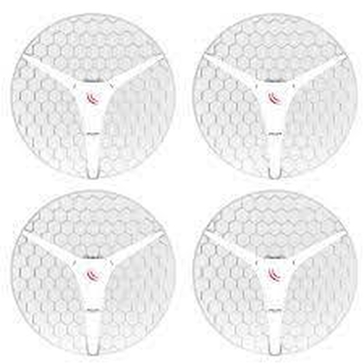 Product Κεραία WiFi Mikrotik Lhg Xl 5Ghz/Rblhgg-5Acd-Xl4Pack base image