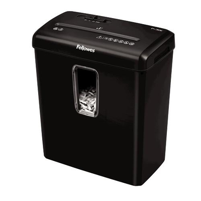 Product Καταστροφέας Εγγράφων Fellowes Powershred P-30C Cross Cut 6008101 base image
