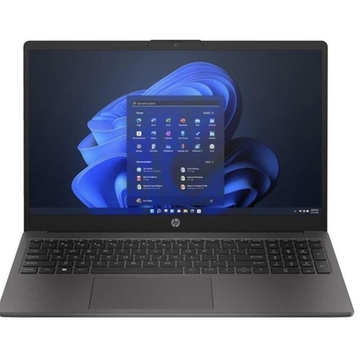 Product Laptop HP 15.6" 255 G10/Ryzen 5/7530U/8Gb/SSD 512GB/Win11Home/Dark (B39Rrat) (US Keyboard) base image