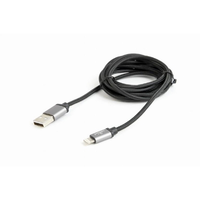 Product Καλώδιο USB Gembird Lightning To USB 2.0 1.8M Ccb-Musb2B-Amlm-6 base image