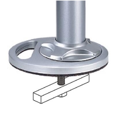 Product Βάση Monitor Gembird Grommet Plate/Fpma-D9Grommet base image