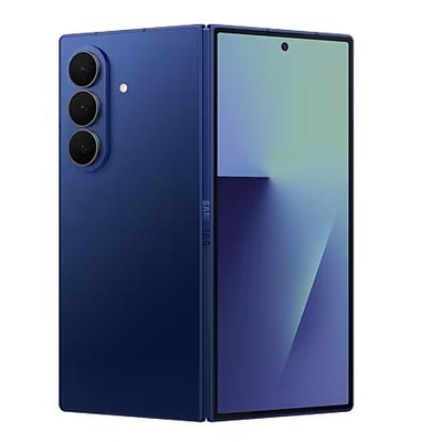Product Smartphone Samsung Galaxy Fold7/256Gb Blue Sm-F966B base image