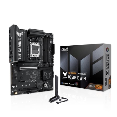 Product Motherboard Asus Amd B650 / Atx 3Xaudio Port / Tufgamingb650E-Ewifi base image