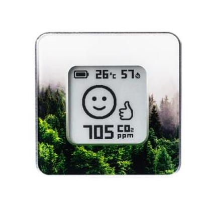 Product Αισθητήρας Airvalent Smart Home Air Quality Silv/Brth Airv-Brth base image