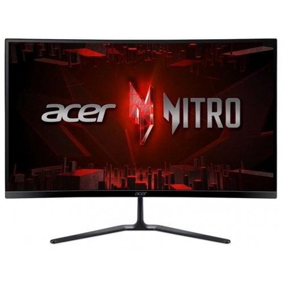 Product Monitor 27" Acer Ed270Rs3Bmiipx Gaming Curved VA 1920X1080 16:9 Black Um.He0Ee.302 base image