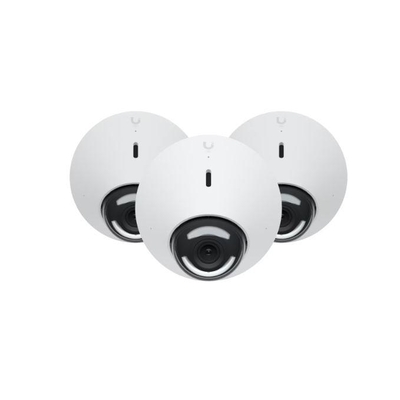 Product Κάμερες Παρακολούθησης Ubiquiti 5Mp Ir Dome 3Pack/Uvc-G5-Dome-3 base image