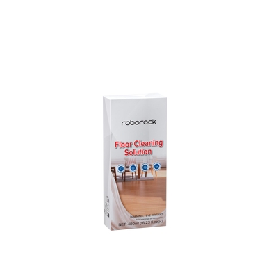 Product Αξεσουάρ για Σκούπες Roborock Floor Cleaning Fluid / 480 Ml / For All Models / 8.02.0370 base image