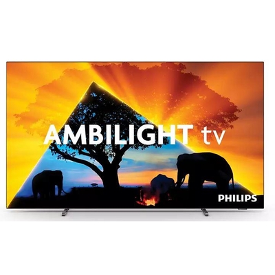 Product Τηλεόραση Philips 55" Oled/4K/Smart 3840X2160 Titan Os 55Oled769/12 base image