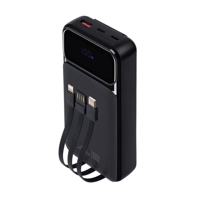 Product Powerbank Rivacase USB 20000Mah/Va2221 Black base image