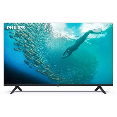 Product Τηλεόραση Philips 75" 4K/Smart 3840X2160 Titan Os Black 75Pus7009/12 base image