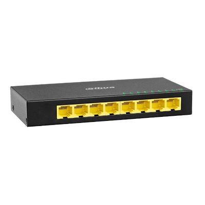 Product Network Switch Dahua Pfs3008-8Gt-V2 Type L2 Dh-Pfs3008-8Gt-V2 base image