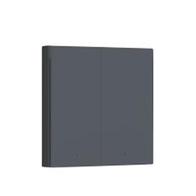Product Smart Home Aqara Ασύρματο Switch/Double Ws-Euk04 Grey base image