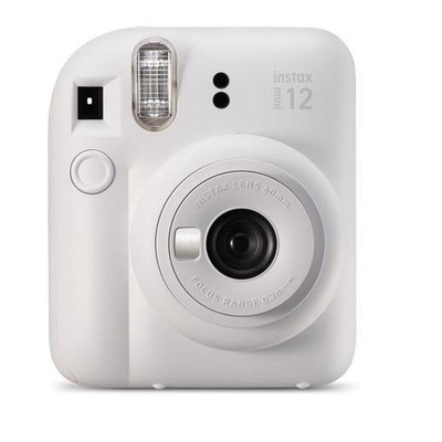Product Φωτογραφική Μηχανή Fujifilm Instant W/10Sh Glossy/Instax Mini 12 White base image